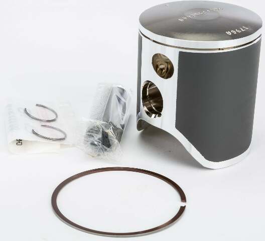WISECO PISTON KIT RE ARMRPLATE ARMRFT 66.40/STD HON RE911M06640