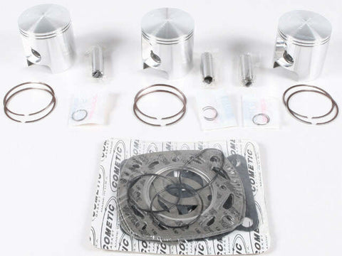 WISECO OVERBORE PISTON KIT SK1092