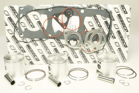 WISECO OVERBORE PISTON KIT SK1146