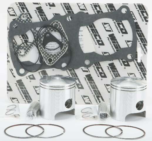 WISECO OVERBORE PISTON KIT SK1185