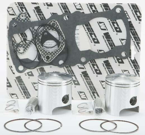 WISECO OVERBORE PISTON KIT SK1185