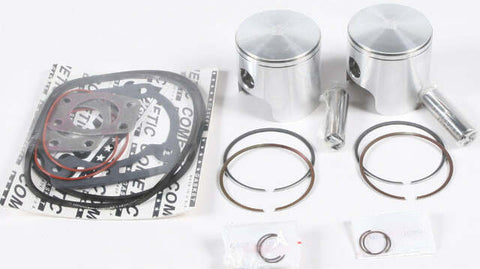 WISECO OVERBORE PISTON KIT SK1213