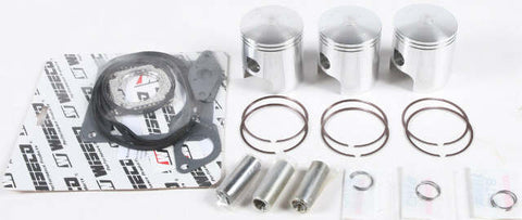 WISECO STD BORE PISTON KIT S/M SK1224