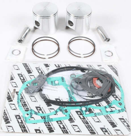 WISECO OVERBORE PISTON KIT SK1312