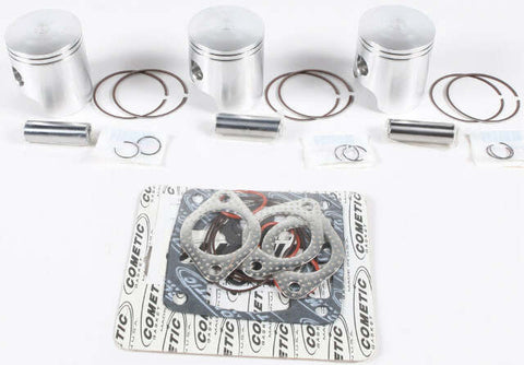 WISECO OVERBORE PISTON KIT S/M SK1356