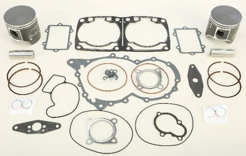 WISECO STANDARD BORE S/M PISTON KIT F8 EFI M8 2010-11 SK1397