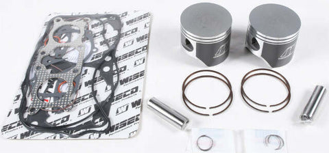 WISECO STANDARD BORE S/M PISTON KIT SK1398