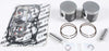 WISECO STANDARD BORE S/M PISTON KIT SK1398