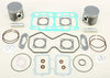 WISECO STANDARD BORE S/M PISTON KIT DUAL RING SK1400