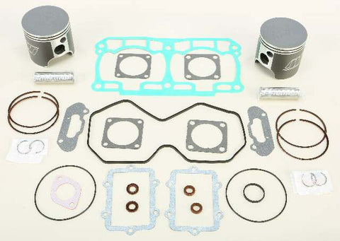 WISECO STANDARD BORE S/M PISTON KIT DUAL RING SK1401