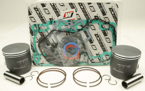 WISECO STANDARD BORE S/M PISTON KIT DUAL RING SK1402