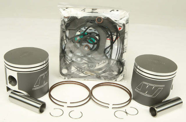 WISECO PISTON KIT S/M POL 600 CFI IQ 2009-14 SK1410