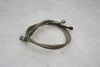 Aftermarket Front Right Left Brake Line Kit Stainless Steel Suzuki GSXR600 97-00