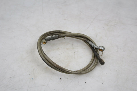 Aftermarket Front Right Left Brake Line Kit Stainless Steel Suzuki GSXR600 97-00