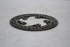 Rear Brake Rotor Suzuki GSXR600 97-00 OEM
