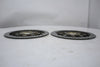 Front Right Left Brake Rotors Set Suzuki GSXR600 97-00 OEM