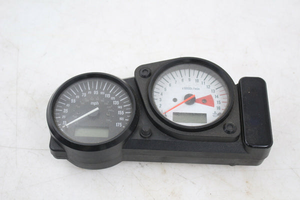 Gauge Cluster Speedo Tach Suzuki GSXR600 97-00 OEM