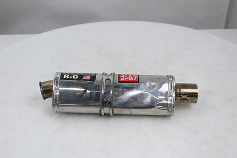 Yoshimura Exhaust Muffler Silencer Suzuki GSXR600 04-05