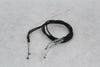 Exhaust Servo Motor Cables Suzuki GSXR600 06-07 OEM