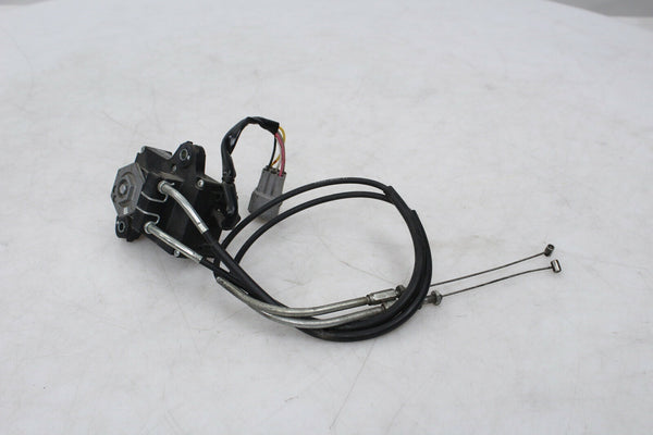 Exhaust Servo Motor Cables Suzuki GSXR600 11-22 OEM GSXR 600 750