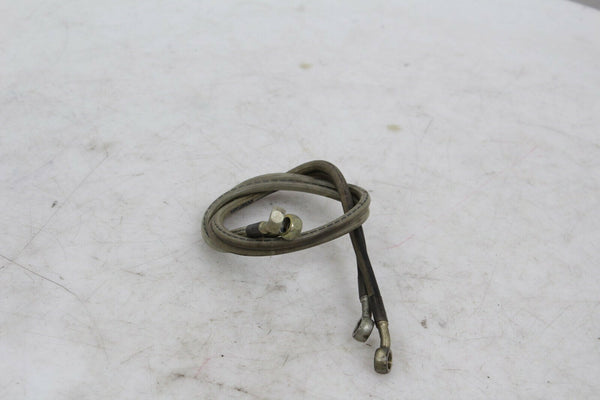 Goodridge Front Brake Lines Suzuki SV650/S 99-02 SV 650