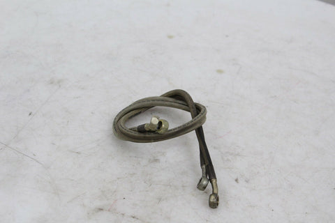 Goodridge Front Brake Lines Suzuki SV650/S 99-02 SV 650