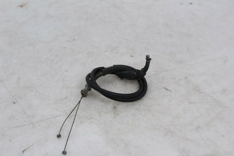 Throttle Cables Suzuki SV650/S 99-02 OEM SV 650