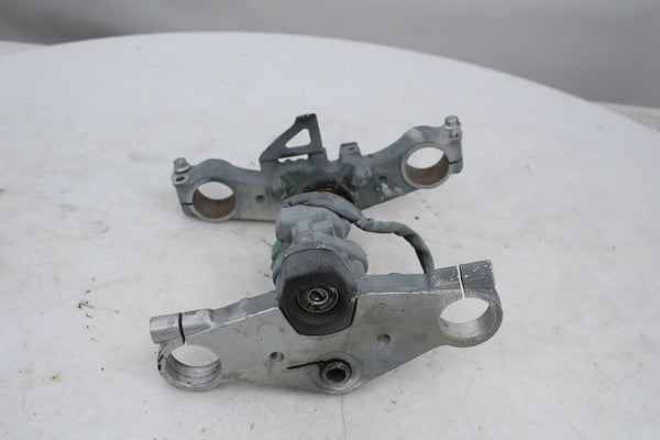 Triple Tree Steering Stem Fork Clamp Suzuki SV650/S 99-02 OEM