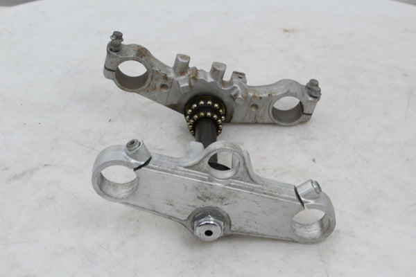 Triple Tree Steering Stem Fork Clamp Suzuki SV650/S 99-02 OEM SV 650