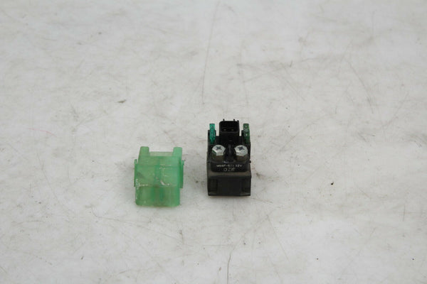Starter Switch Relay Suzuki SV650/S 99-02 OEM SV 650