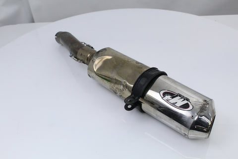M4 Exhaust Muffler Silencer Suzuki SV650/S 03-11 SV 650