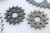 Vortex Afam Rear Front Sprockets Set Suzuki SV650/S 03-11 SV 650