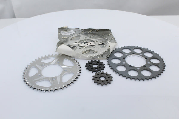 Vortex Afam Rear Front Sprockets Set Suzuki SV650/S 03-11 SV 650