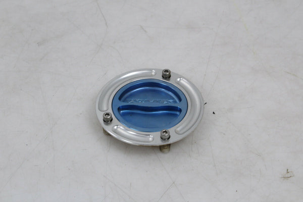 Vortex Fuel Gas Tank Lid Cap Suzuki GSXR750 04-05