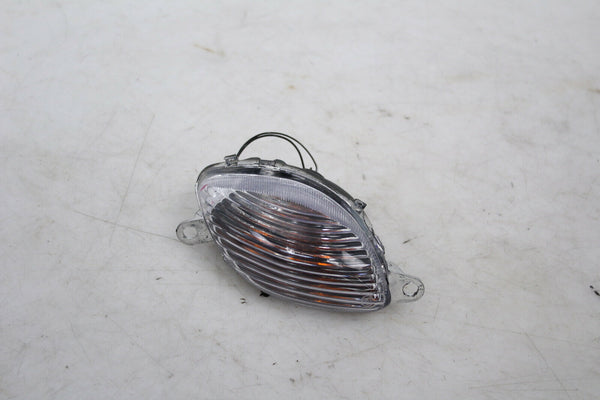 Left Front Turn Signal Suzuki GSX1300R Hayabusa 99-07 OEM GSX 1300 R