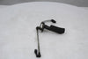 Left Rear Rearset Bracket Suzuki GZ250 99-11 OEM