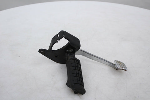 Right Rear Rearset Bracket Suzuki GZ250 99-11 OEM