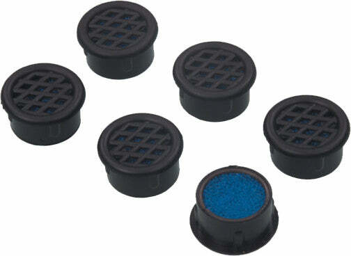 UNI FILTERED AIR VENTS 6/PK UFV-6