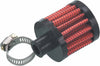 UNI CLAMP-ON BREATHER FILTER 3/8