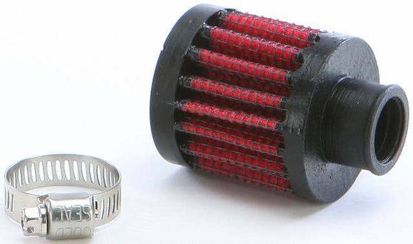 UNI CLAMP-ON BREATHER FILTER 5/8