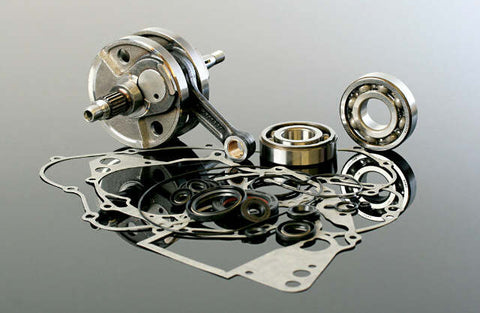 WISECO BOTTOM END KIT HON WPC115