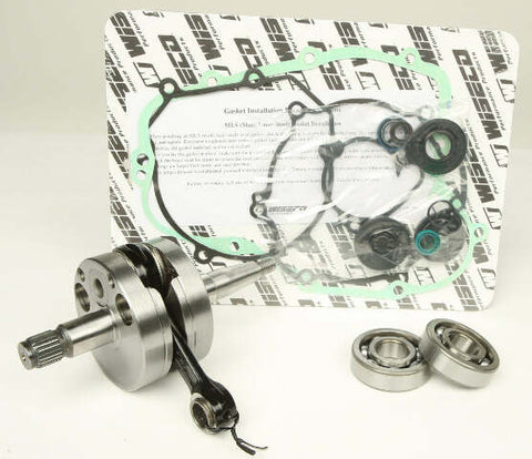 WISECO BOTTOM END KIT KAW/SUZ WPC119