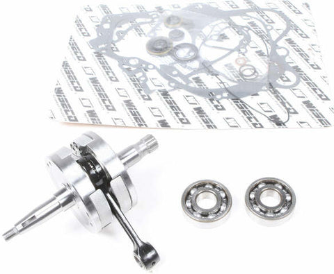 WISECO BOTTOM END KIT SUZ WPC121