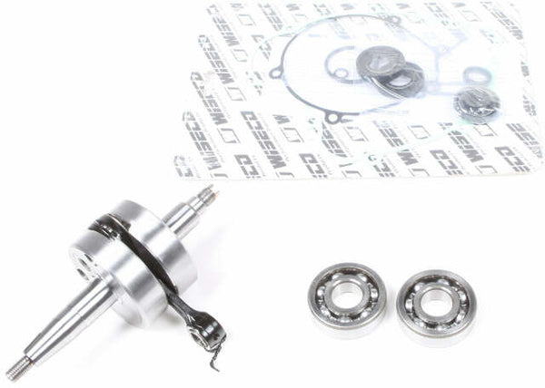 WISECO BOTTOM END KIT KAW/SUZ WPC130