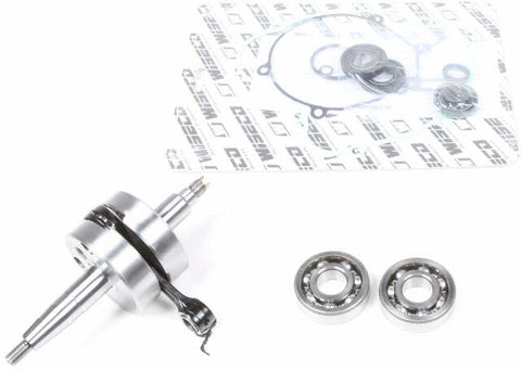 WISECO BOTTOM END KIT KAW/SUZ WPC130