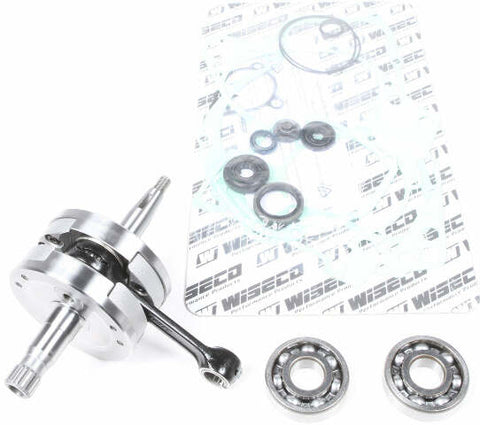WISECO BOTTOM END KIT SUZ WPC135