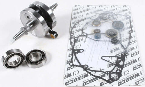 WISECO BOTTOM END KIT KAW/SUZ WPC144