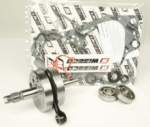 WISECO BOTTOM END KIT SUZ WPC166