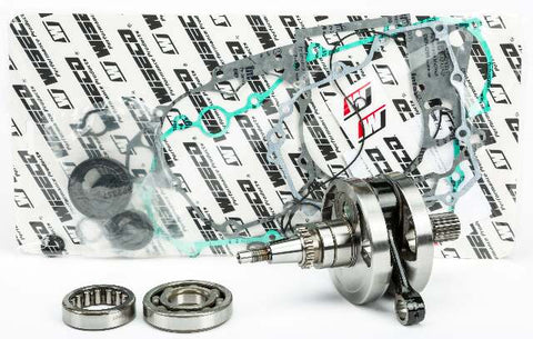 WISECO BOTTOM END KIT HON WPC168