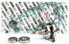 WISECO BOTTOM END KIT HON WPC168
